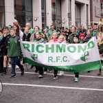 Limerick St. Patrick's Day Parade 2024 featured more than 1500 participants from over 70 groups, clubs and communities that marched, danced, drove and entertained a crowd of more than 50,000. Picture: 
Adriana Vitorino Trevizan/ilovelimerick