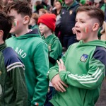Limerick St. Patrick's Day Parade 2024 featured more than 1500 participants from over 70 groups, clubs and communities that marched, danced, drove and entertained a crowd of more than 50,000. Picture: 
Adriana Vitorino Trevizan/ilovelimerick