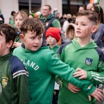Limerick St. Patrick's Day Parade 2024 featured more than 1500 participants from over 70 groups, clubs and communities that marched, danced, drove and entertained a crowd of more than 50,000. Picture: 
Adriana Vitorino Trevizan/ilovelimerick