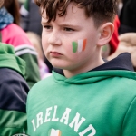 Limerick St. Patrick's Day Parade 2024 featured more than 1500 participants from over 70 groups, clubs and communities that marched, danced, drove and entertained a crowd of more than 50,000. Picture: 
Adriana Vitorino Trevizan/ilovelimerick