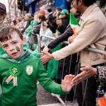 Limerick St. Patrick's Day Parade 2024 featured more than 1500 participants from over 70 groups, clubs and communities that marched, danced, drove and entertained a crowd of more than 50,000. Picture: 
Adriana Vitorino Trevizan/ilovelimerick