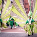 Limerick St. Patrick's Day Parade 2024 featured more than 1500 participants from over 70 groups, clubs and communities that marched, danced, drove and entertained a crowd of more than 50,000. Picture: 
Adriana Vitorino Trevizan/ilovelimerick