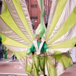 Limerick St. Patrick's Day Parade 2024 featured more than 1500 participants from over 70 groups, clubs and communities that marched, danced, drove and entertained a crowd of more than 50,000. Picture: 
Adriana Vitorino Trevizan/ilovelimerick