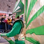 Limerick St. Patrick's Day Parade 2024 featured more than 1500 participants from over 70 groups, clubs and communities that marched, danced, drove and entertained a crowd of more than 50,000. Picture: 
Adriana Vitorino Trevizan/ilovelimerick