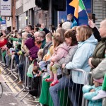 Limerick St. Patrick's Day Parade 2024 featured more than 1500 participants from over 70 groups, clubs and communities that marched, danced, drove and entertained a crowd of more than 50,000. Picture: 
Adriana Vitorino Trevizan/ilovelimerick