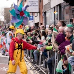 Limerick St. Patrick's Day Parade 2024 featured more than 1500 participants from over 70 groups, clubs and communities that marched, danced, drove and entertained a crowd of more than 50,000. Picture: 
Adriana Vitorino Trevizan/ilovelimerick