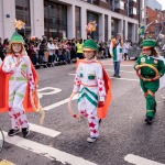Limerick St. Patrick's Day Parade 2024 featured more than 1500 participants from over 70 groups, clubs and communities that marched, danced, drove and entertained a crowd of more than 50,000. Picture: 
Adriana Vitorino Trevizan/ilovelimerick