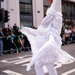 Limerick St. Patrick's Day Parade 2024 featured more than 1500 participants from over 70 groups, clubs and communities that marched, danced, drove and entertained a crowd of more than 50,000. Picture: 
Adriana Vitorino Trevizan/ilovelimerick