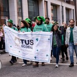 Limerick St. Patrick's Day Parade 2024 featured more than 1500 participants from over 70 groups, clubs and communities that marched, danced, drove and entertained a crowd of more than 50,000. Picture: 
Adriana Vitorino Trevizan/ilovelimerick