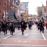 Limerick St. Patrick's Day Parade 2024 featured more than 1500 participants from over 70 groups, clubs and communities that marched, danced, drove and entertained a crowd of more than 50,000. Picture: 
Adriana Vitorino Trevizan/ilovelimerick