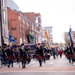 Limerick St. Patrick's Day Parade 2024 featured more than 1500 participants from over 70 groups, clubs and communities that marched, danced, drove and entertained a crowd of more than 50,000. Picture: 
Adriana Vitorino Trevizan/ilovelimerick