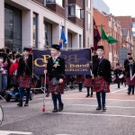 Limerick St. Patrick's Day Parade 2024 featured more than 1500 participants from over 70 groups, clubs and communities that marched, danced, drove and entertained a crowd of more than 50,000. Picture: 
Adriana Vitorino Trevizan/ilovelimerick
