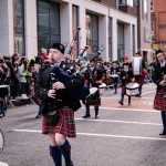 Limerick St. Patrick's Day Parade 2024 featured more than 1500 participants from over 70 groups, clubs and communities that marched, danced, drove and entertained a crowd of more than 50,000. Picture: 
Adriana Vitorino Trevizan/ilovelimerick