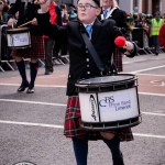 Limerick St. Patrick's Day Parade 2024 featured more than 1500 participants from over 70 groups, clubs and communities that marched, danced, drove and entertained a crowd of more than 50,000. Picture: 
Adriana Vitorino Trevizan/ilovelimerick