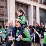 Limerick St. Patrick's Day Parade 2024 featured more than 1500 participants from over 70 groups, clubs and communities that marched, danced, drove and entertained a crowd of more than 50,000. Picture: 
Adriana Vitorino Trevizan/ilovelimerick