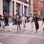 Limerick St. Patrick's Day Parade 2024 featured more than 1500 participants from over 70 groups, clubs and communities that marched, danced, drove and entertained a crowd of more than 50,000. Picture: 
Adriana Vitorino Trevizan/ilovelimerick