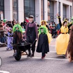 Limerick St. Patrick's Day Parade 2024 featured more than 1500 participants from over 70 groups, clubs and communities that marched, danced, drove and entertained a crowd of more than 50,000. Picture: 
Adriana Vitorino Trevizan/ilovelimerick