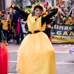 Limerick St. Patrick's Day Parade 2024 featured more than 1500 participants from over 70 groups, clubs and communities that marched, danced, drove and entertained a crowd of more than 50,000. Picture: 
Adriana Vitorino Trevizan/ilovelimerick