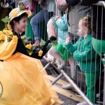 Limerick St. Patrick's Day Parade 2024 featured more than 1500 participants from over 70 groups, clubs and communities that marched, danced, drove and entertained a crowd of more than 50,000. Picture: 
Adriana Vitorino Trevizan/ilovelimerick