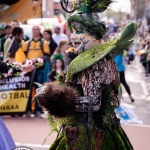 Limerick St. Patrick's Day Parade 2024 featured more than 1500 participants from over 70 groups, clubs and communities that marched, danced, drove and entertained a crowd of more than 50,000. Picture: 
Adriana Vitorino Trevizan/ilovelimerick