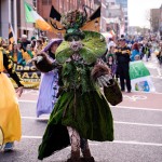 Limerick St. Patrick's Day Parade 2024 featured more than 1500 participants from over 70 groups, clubs and communities that marched, danced, drove and entertained a crowd of more than 50,000. Picture: 
Adriana Vitorino Trevizan/ilovelimerick