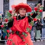Limerick St. Patrick's Day Parade 2024 featured more than 1500 participants from over 70 groups, clubs and communities that marched, danced, drove and entertained a crowd of more than 50,000. Picture: 
Adriana Vitorino Trevizan/ilovelimerick