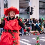 Limerick St. Patrick's Day Parade 2024 featured more than 1500 participants from over 70 groups, clubs and communities that marched, danced, drove and entertained a crowd of more than 50,000. Picture: 
Adriana Vitorino Trevizan/ilovelimerick