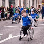 Limerick St. Patrick's Day Parade 2024 featured more than 1500 participants from over 70 groups, clubs and communities that marched, danced, drove and entertained a crowd of more than 50,000. Picture: 
Adriana Vitorino Trevizan/ilovelimerick