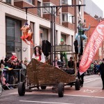 Limerick St. Patrick's Day Parade 2024 featured more than 1500 participants from over 70 groups, clubs and communities that marched, danced, drove and entertained a crowd of more than 50,000. Picture: 
Adriana Vitorino Trevizan/ilovelimerick