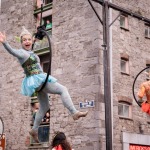 Limerick St. Patrick's Day Parade 2024 featured more than 1500 participants from over 70 groups, clubs and communities that marched, danced, drove and entertained a crowd of more than 50,000. Picture: 
Adriana Vitorino Trevizan/ilovelimerick