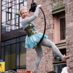 Limerick St. Patrick's Day Parade 2024 featured more than 1500 participants from over 70 groups, clubs and communities that marched, danced, drove and entertained a crowd of more than 50,000. Picture: 
Adriana Vitorino Trevizan/ilovelimerick