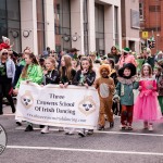 Limerick St. Patrick's Day Parade 2024 featured more than 1500 participants from over 70 groups, clubs and communities that marched, danced, drove and entertained a crowd of more than 50,000. Picture: 
Adriana Vitorino Trevizan/ilovelimerick