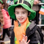 Limerick St. Patrick's Day Parade 2024 featured more than 1500 participants from over 70 groups, clubs and communities that marched, danced, drove and entertained a crowd of more than 50,000. Picture: 
Adriana Vitorino Trevizan/ilovelimerick