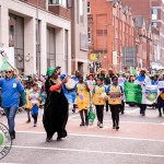Limerick St. Patrick's Day Parade 2024 featured more than 1500 participants from over 70 groups, clubs and communities that marched, danced, drove and entertained a crowd of more than 50,000. Picture: 
Adriana Vitorino Trevizan/ilovelimerick