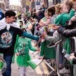 Limerick St. Patrick's Day Parade 2024 featured more than 1500 participants from over 70 groups, clubs and communities that marched, danced, drove and entertained a crowd of more than 50,000. Picture: 
Adriana Vitorino Trevizan/ilovelimerick