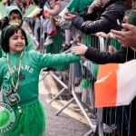 Limerick St. Patrick's Day Parade 2024 featured more than 1500 participants from over 70 groups, clubs and communities that marched, danced, drove and entertained a crowd of more than 50,000. Picture: 
Adriana Vitorino Trevizan/ilovelimerick