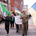 Limerick St. Patrick's Day Parade 2024 featured more than 1500 participants from over 70 groups, clubs and communities that marched, danced, drove and entertained a crowd of more than 50,000. Picture: 
Adriana Vitorino Trevizan/ilovelimerick