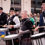 Limerick St. Patrick's Day Parade 2024 featured more than 1500 participants from over 70 groups, clubs and communities that marched, danced, drove and entertained a crowd of more than 50,000. Picture: 
Adriana Vitorino Trevizan/ilovelimerick