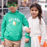 Limerick St. Patrick's Day Parade 2024 featured more than 1500 participants from over 70 groups, clubs and communities that marched, danced, drove and entertained a crowd of more than 50,000. Picture: 
Adriana Vitorino Trevizan/ilovelimerick