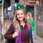Limerick St. Patrick's Day Parade 2024 featured more than 1500 participants from over 70 groups, clubs and communities that marched, danced, drove and entertained a crowd of more than 50,000. Picture: 
Adriana Vitorino Trevizan/ilovelimerick