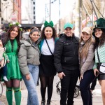 Limerick St. Patrick's Day Parade 2024 featured more than 1500 participants from over 70 groups, clubs and communities that marched, danced, drove and entertained a crowd of more than 50,000. Picture: 
Adriana Vitorino Trevizan/ilovelimerick