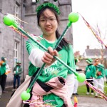 Limerick St. Patrick's Day Parade 2024 featured more than 1500 participants from over 70 groups, clubs and communities that marched, danced, drove and entertained a crowd of more than 50,000. Picture: 
Adriana Vitorino Trevizan/ilovelimerick