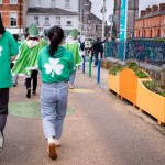 Limerick St. Patrick's Day Parade 2024 featured more than 1500 participants from over 70 groups, clubs and communities that marched, danced, drove and entertained a crowd of more than 50,000. Picture: 
Adriana Vitorino Trevizan/ilovelimerick