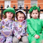 Limerick St. Patrick's Day Parade 2024 featured more than 1500 participants from over 70 groups, clubs and communities that marched, danced, drove and entertained a crowd of more than 50,000. Picture: 
Adriana Vitorino Trevizan/ilovelimerick