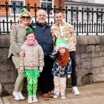 Limerick St. Patrick's Day Parade 2024 featured more than 1500 participants from over 70 groups, clubs and communities that marched, danced, drove and entertained a crowd of more than 50,000. Picture: 
Adriana Vitorino Trevizan/ilovelimerick