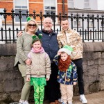 Limerick St. Patrick's Day Parade 2024 featured more than 1500 participants from over 70 groups, clubs and communities that marched, danced, drove and entertained a crowd of more than 50,000. Picture: 
Adriana Vitorino Trevizan/ilovelimerick