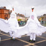Limerick St. Patrick's Day Parade 2024 featured more than 1500 participants from over 70 groups, clubs and communities that marched, danced, drove and entertained a crowd of more than 50,000. Picture: 
Adriana Vitorino Trevizan/ilovelimerick