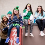 Limerick St. Patrick's Day Parade 2024 featured more than 1500 participants from over 70 groups, clubs and communities that marched, danced, drove and entertained a crowd of more than 50,000. Picture: 
Adriana Vitorino Trevizan/ilovelimerick