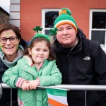 Limerick St. Patrick's Day Parade 2024 featured more than 1500 participants from over 70 groups, clubs and communities that marched, danced, drove and entertained a crowd of more than 50,000. Picture: 
Adriana Vitorino Trevizan/ilovelimerick