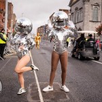 Limerick St. Patrick's Day Parade 2024 featured more than 1500 participants from over 70 groups, clubs and communities that marched, danced, drove and entertained a crowd of more than 50,000. Picture: 
Adriana Vitorino Trevizan/ilovelimerick